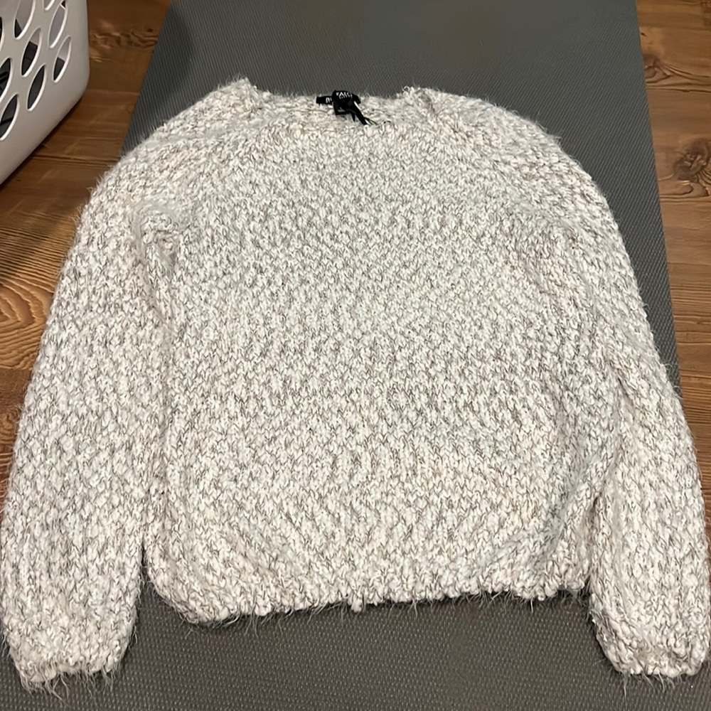 Brand new, with tags, David Bitton Sweater, size large